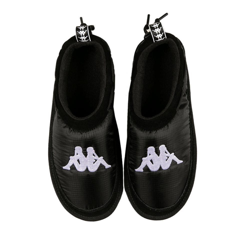 Kappa Authentic 3 Mules Black | ZV4938265