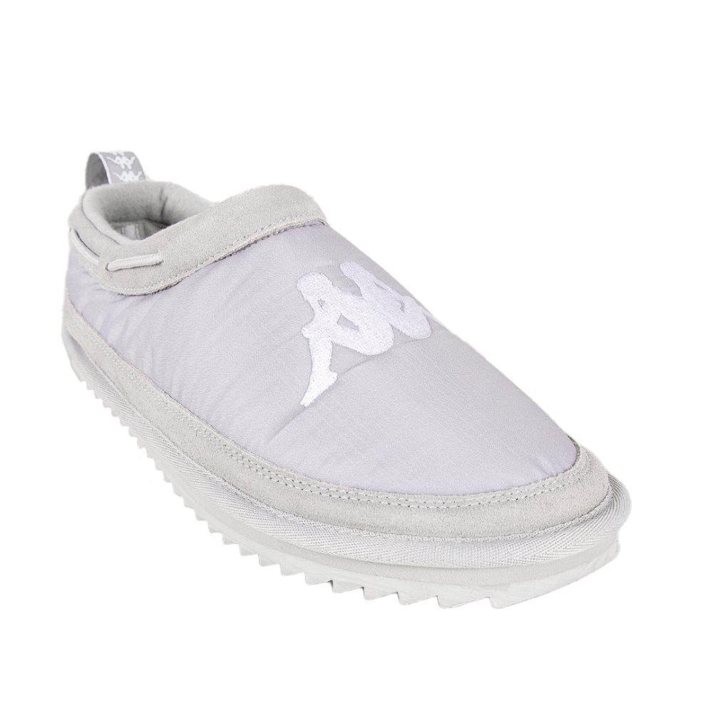 Kappa Authentic 3 Mules Grey | RO6940325