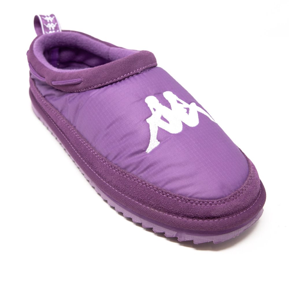 Kappa Authentic 3 Mules Purple Lavender | YL1948067