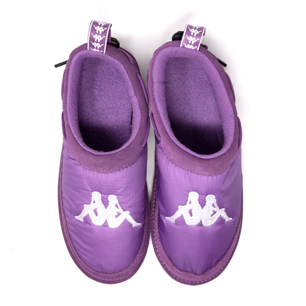 Kappa Authentic 3 Mules Purple Lavender | YL1948067