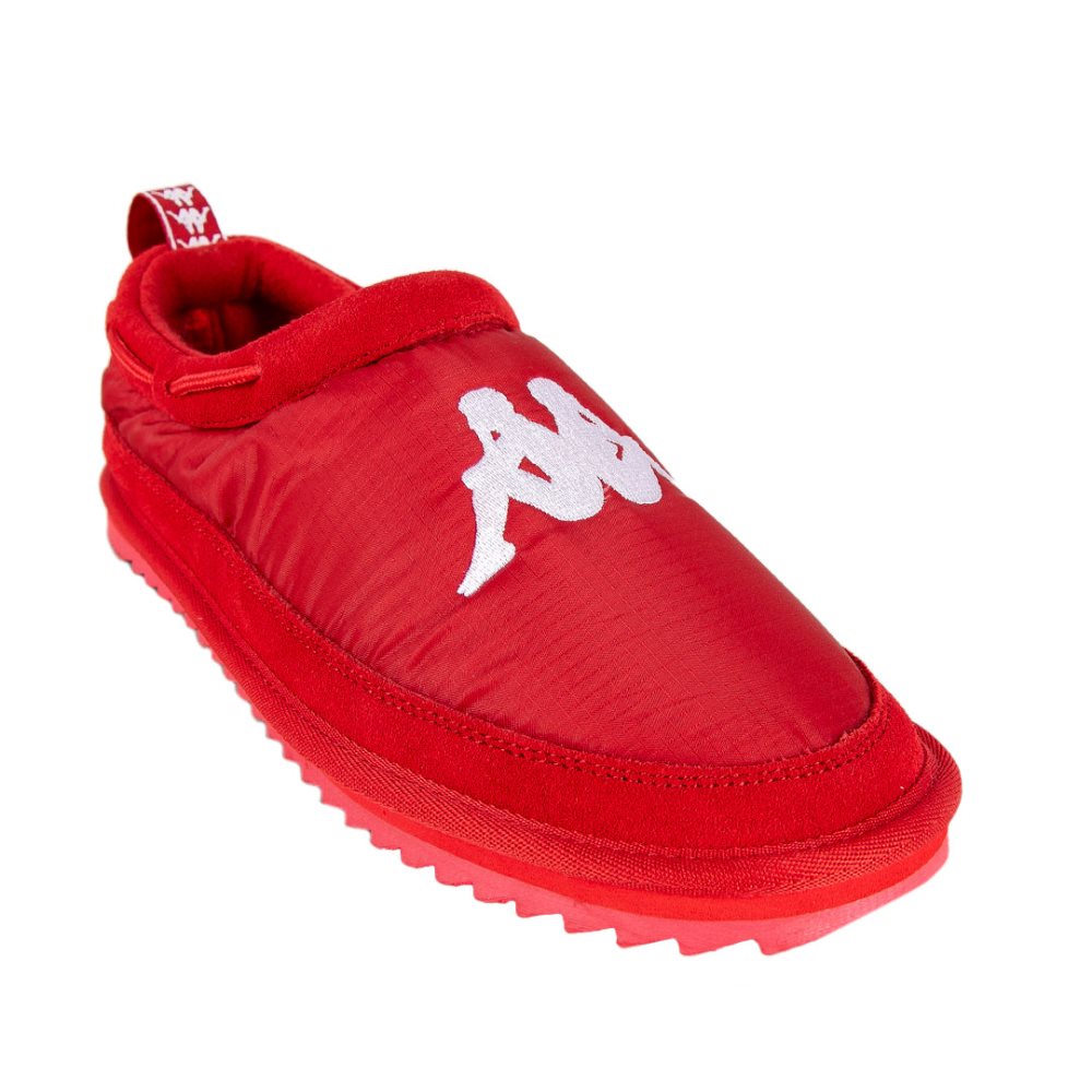 Kappa Authentic 3 Mules Red | ZN8031956