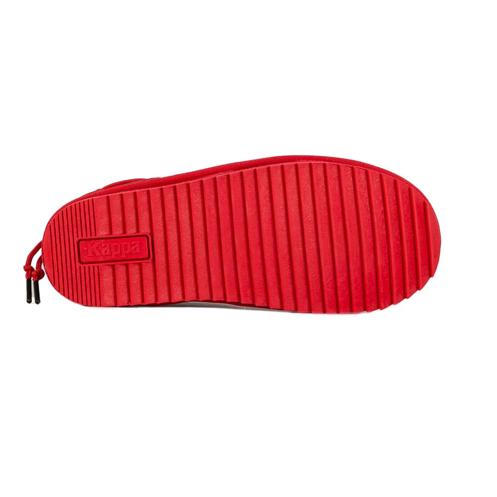 Kappa Authentic 3 Mules Red | ZN8031956