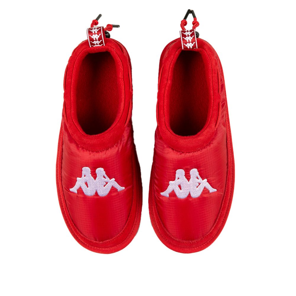 Kappa Authentic 3 Mules Red | ZN8031956