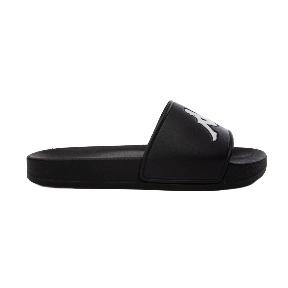 Kappa Authentic Adam 2 Slides Black White | QA2178934