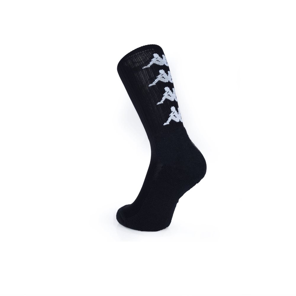 Kappa Authentic Amal 3 Pack Socks Black | SZ7130265