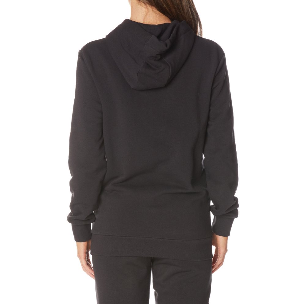 Kappa Authentic Ambanja Hoodie Black | SO3524607