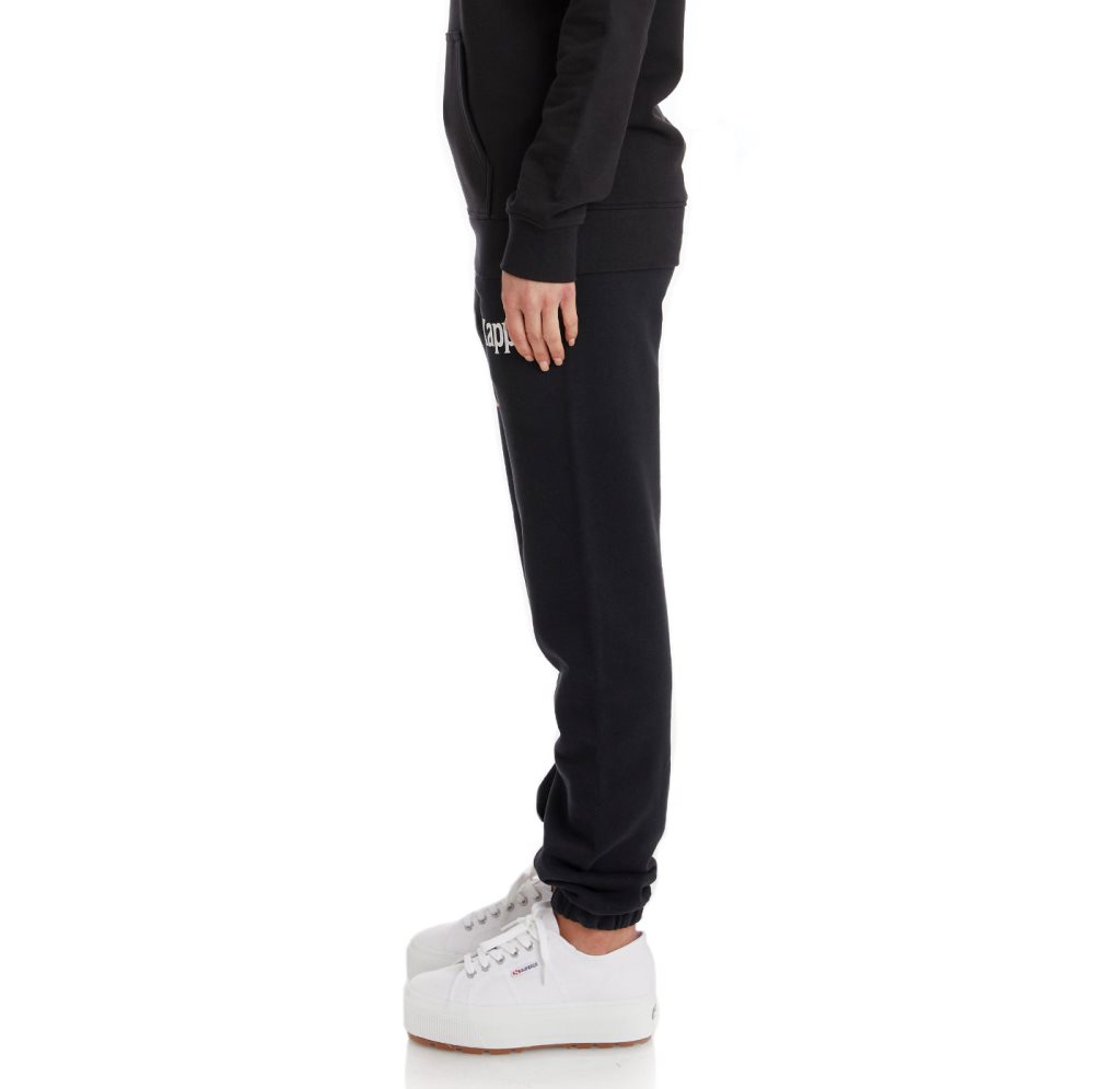 Kappa Authentic Ambatomainty Sweatpants Black | PS1058247