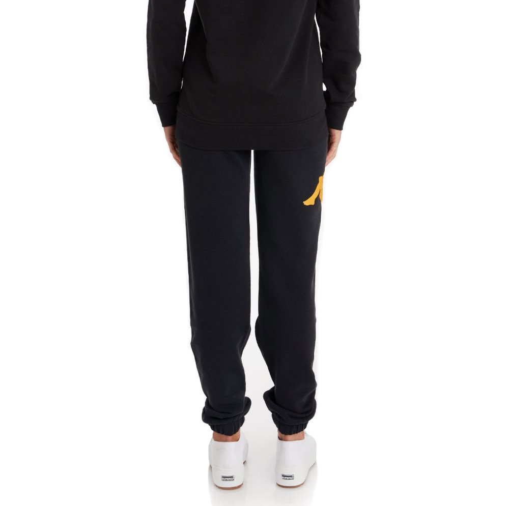 Kappa Authentic Ambatomainty Sweatpants Black | PS1058247