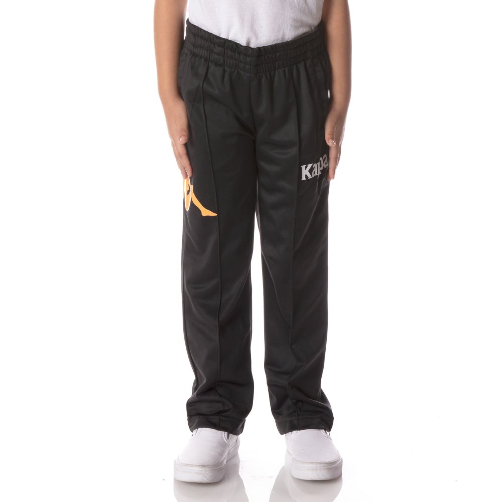 Kappa Authentic Ambret Track Pants Black | BX3219408