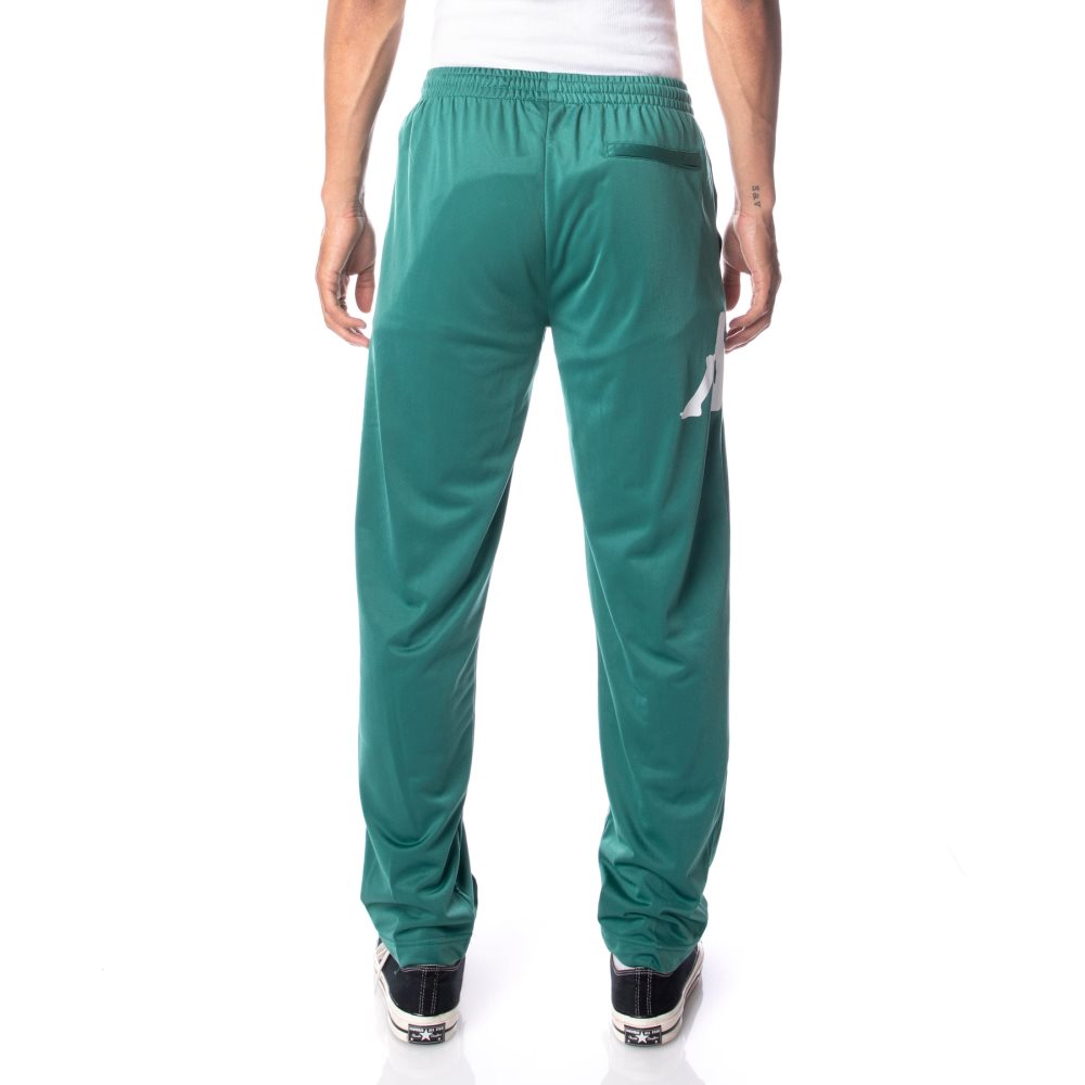Kappa Authentic Ambret Track Pants Green | MH0517326