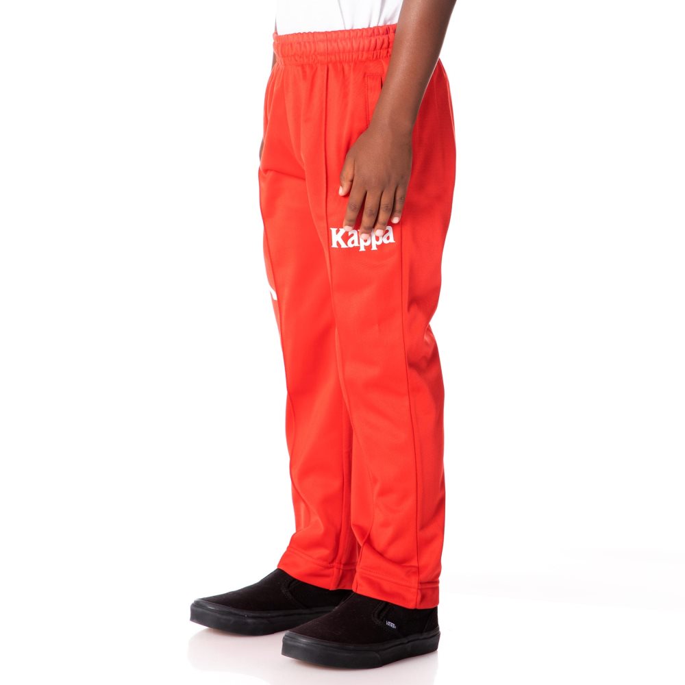 Kappa Authentic Ambret Track Pants Red | BZ2856970