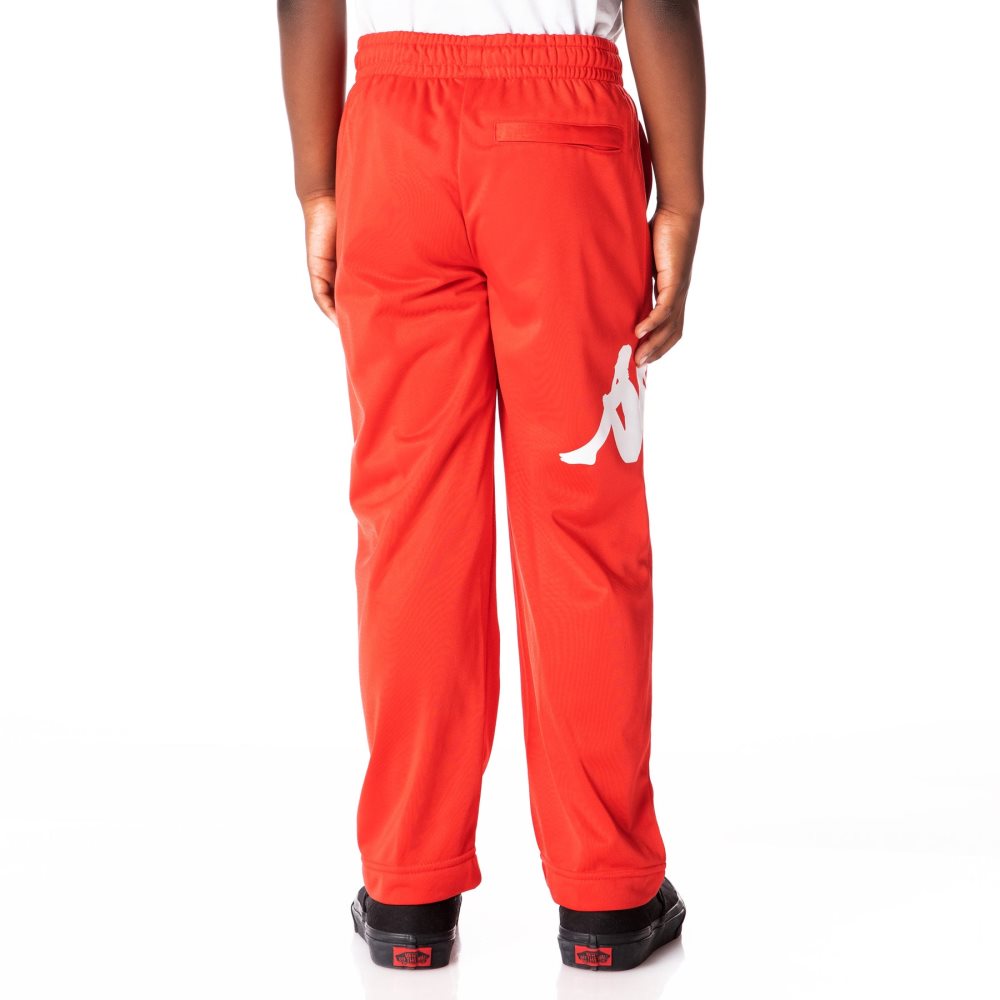 Kappa Authentic Ambret Track Pants Red | BZ2856970