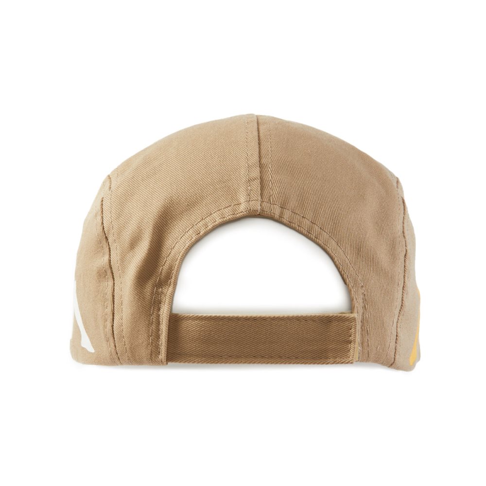 Kappa Authentic Anfrei Caps Beige | EU2614307