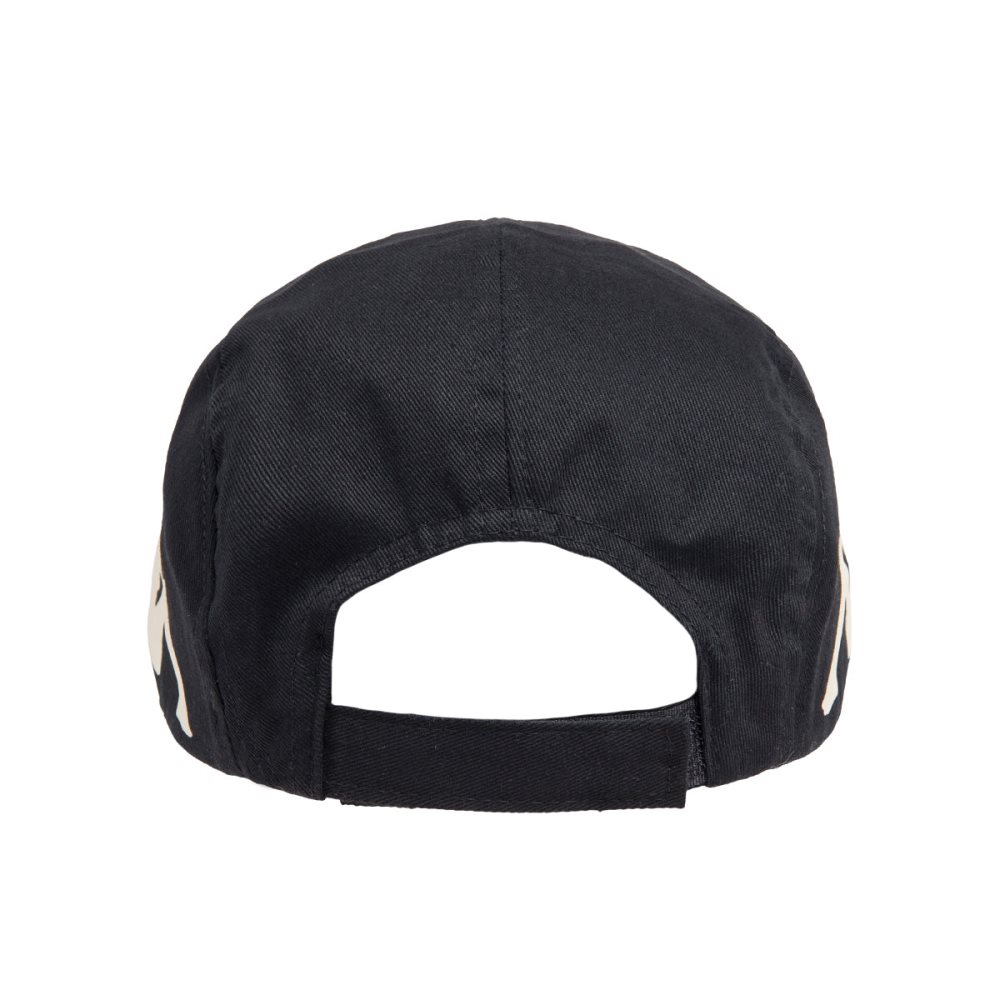 Kappa Authentic Anfrei Caps Black Brown | PM1802593