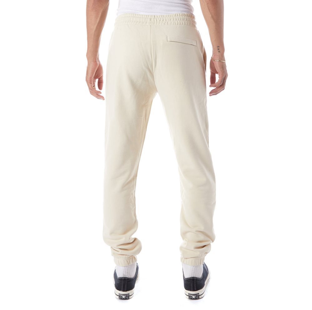 Kappa Authentic Anvest Sweatpants Beige White | XE5134609