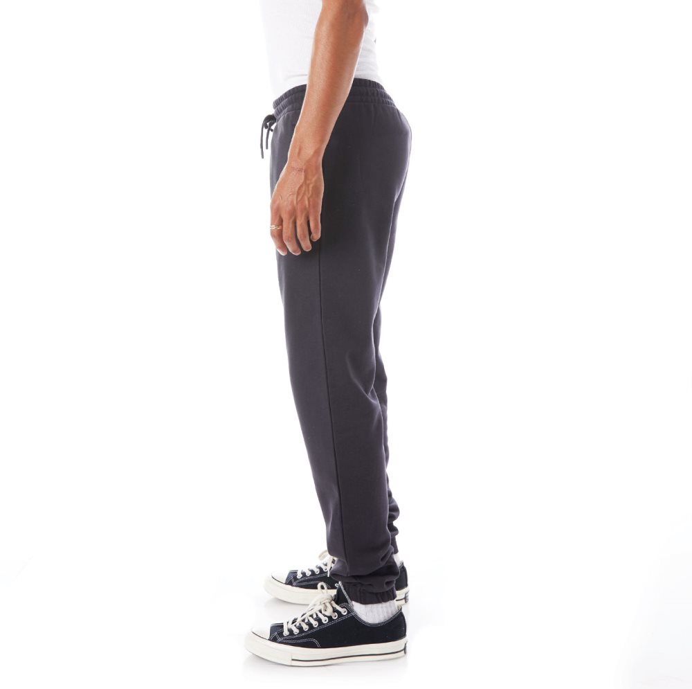 Kappa Authentic Anvest Sweatpants Black | TW6521043