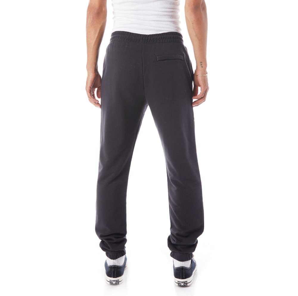 Kappa Authentic Anvest Sweatpants Black | TW6521043
