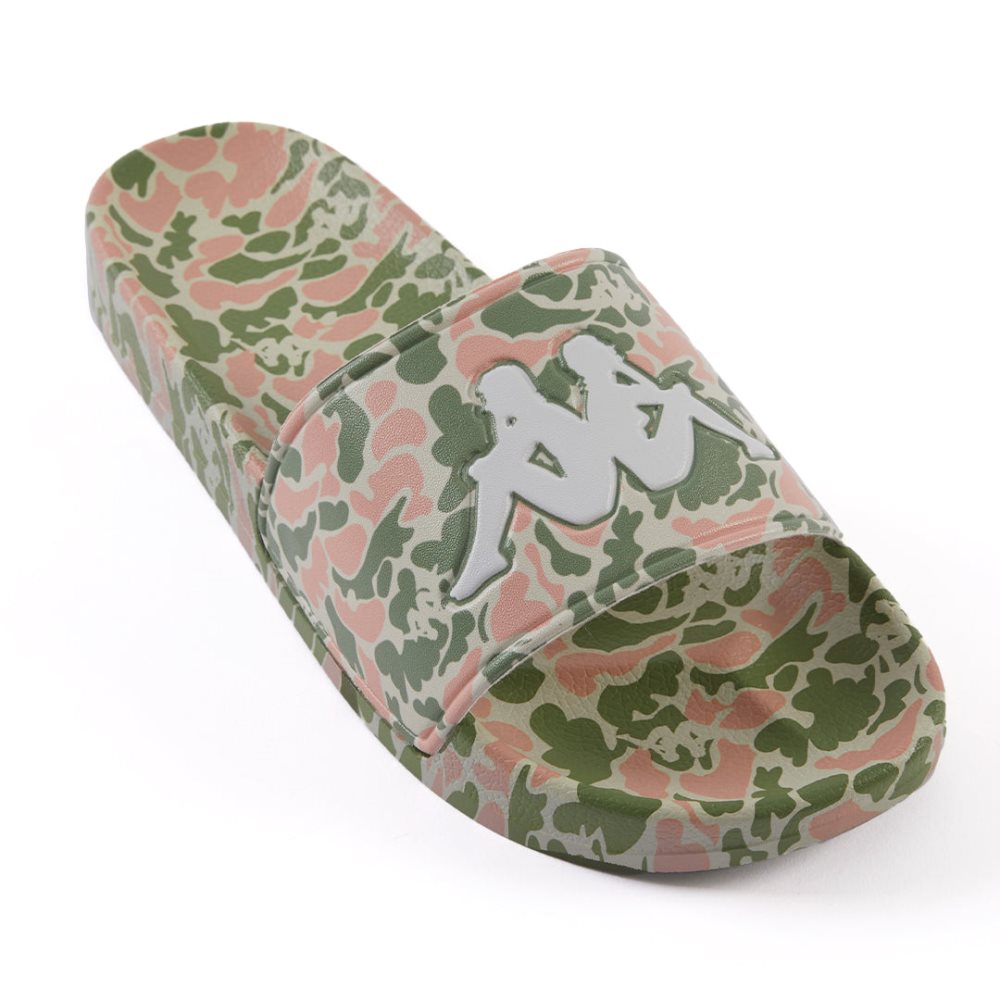 Kappa Authentic Archie 1 Slides Multicolor | PI9017632