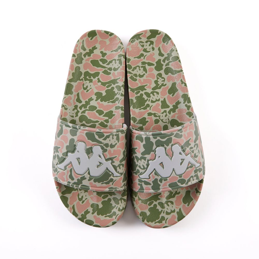 Kappa Authentic Archie 1 Slides Multicolor | QA4027158