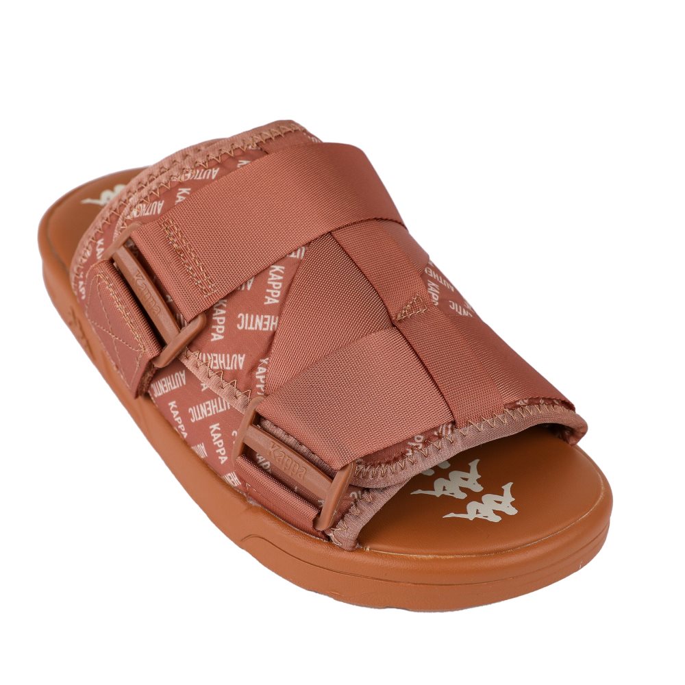 Kappa Authentic Asben 1 Sandals Brown | SM1056823