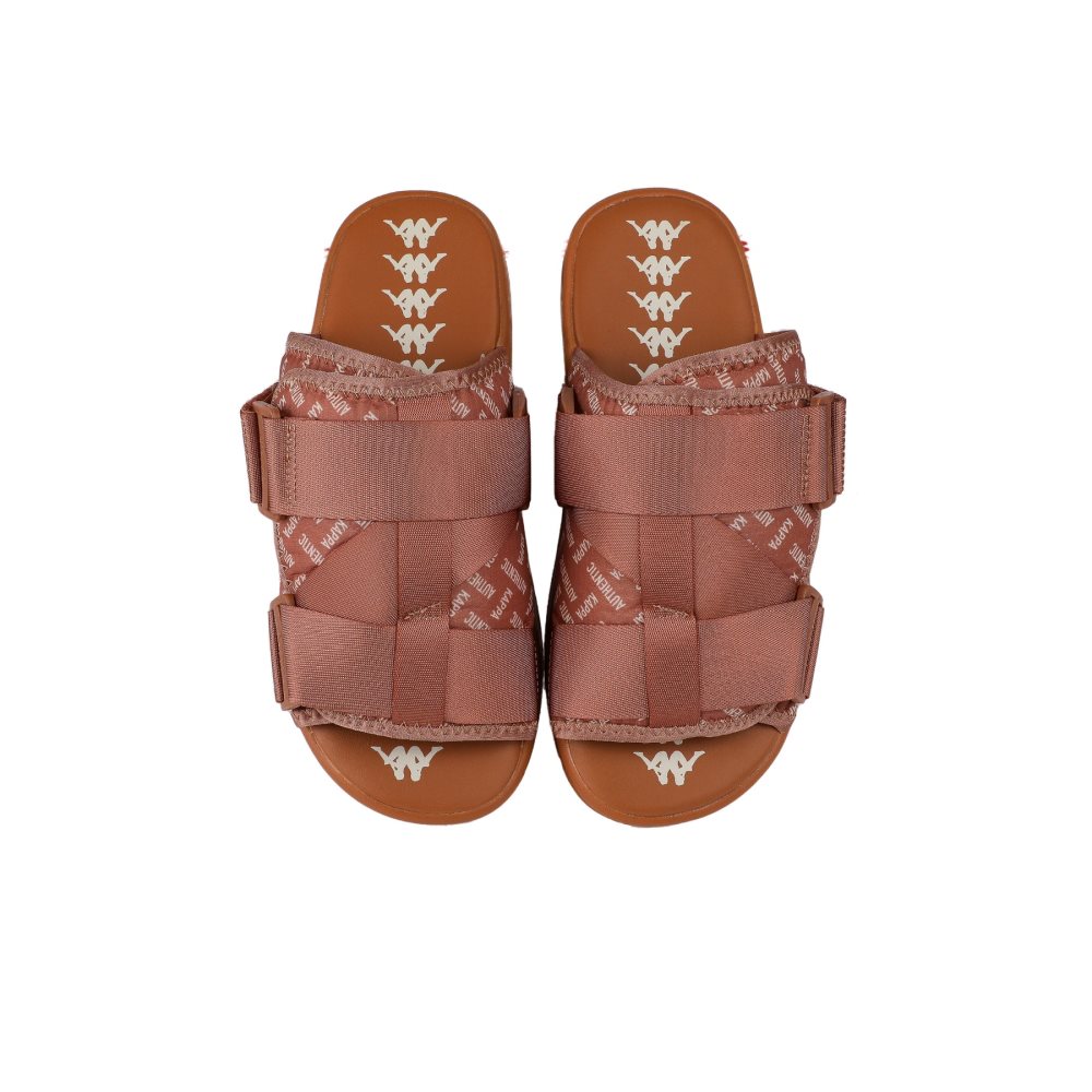 Kappa Authentic Asben 1 Sandals Brown | SM1056823