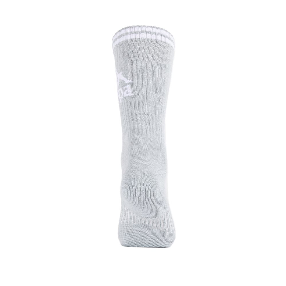Kappa Authentic Aster 1Pack Socks Grey | JK5372681
