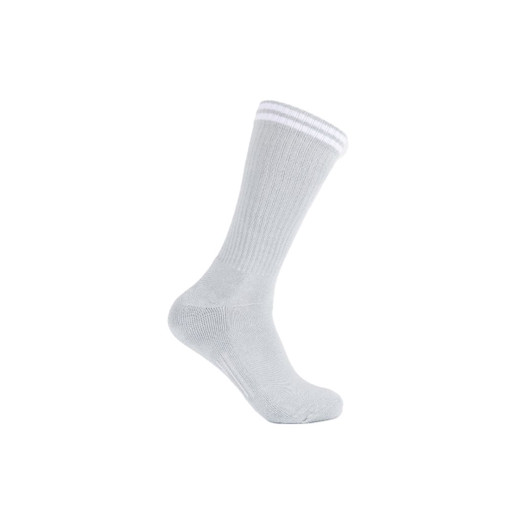 Kappa Authentic Aster 1Pack Socks Grey | JK5372681
