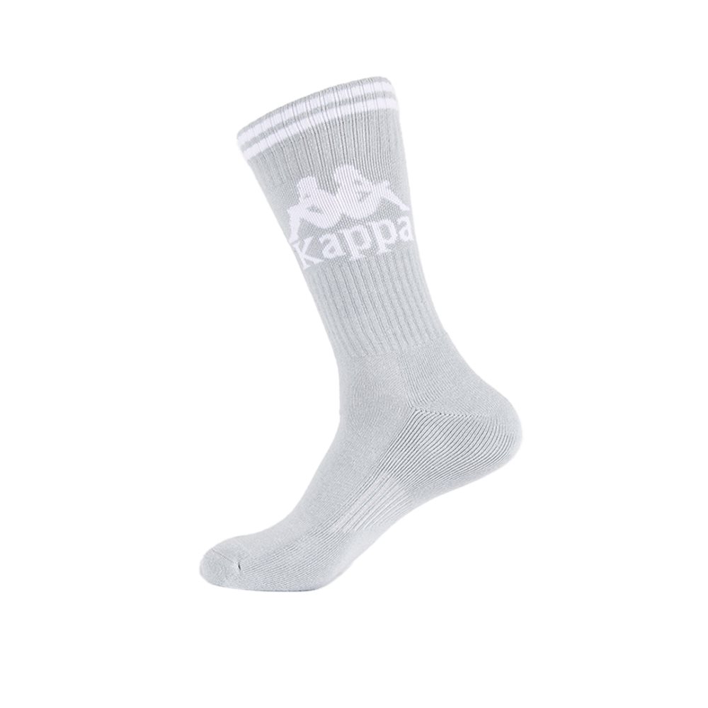 Kappa Authentic Aster 1Pack Socks Grey | JK5372681