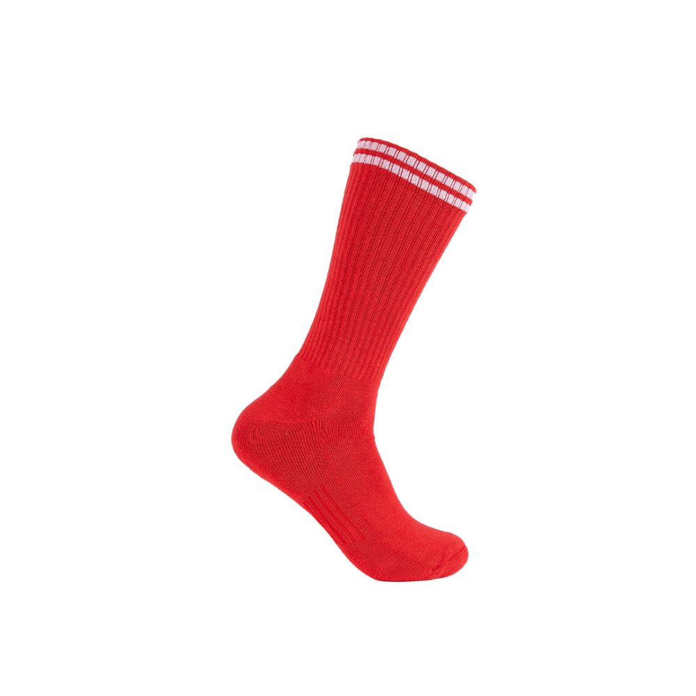 Kappa Authentic Aster 1Pack Socks Light Red | SX7628091