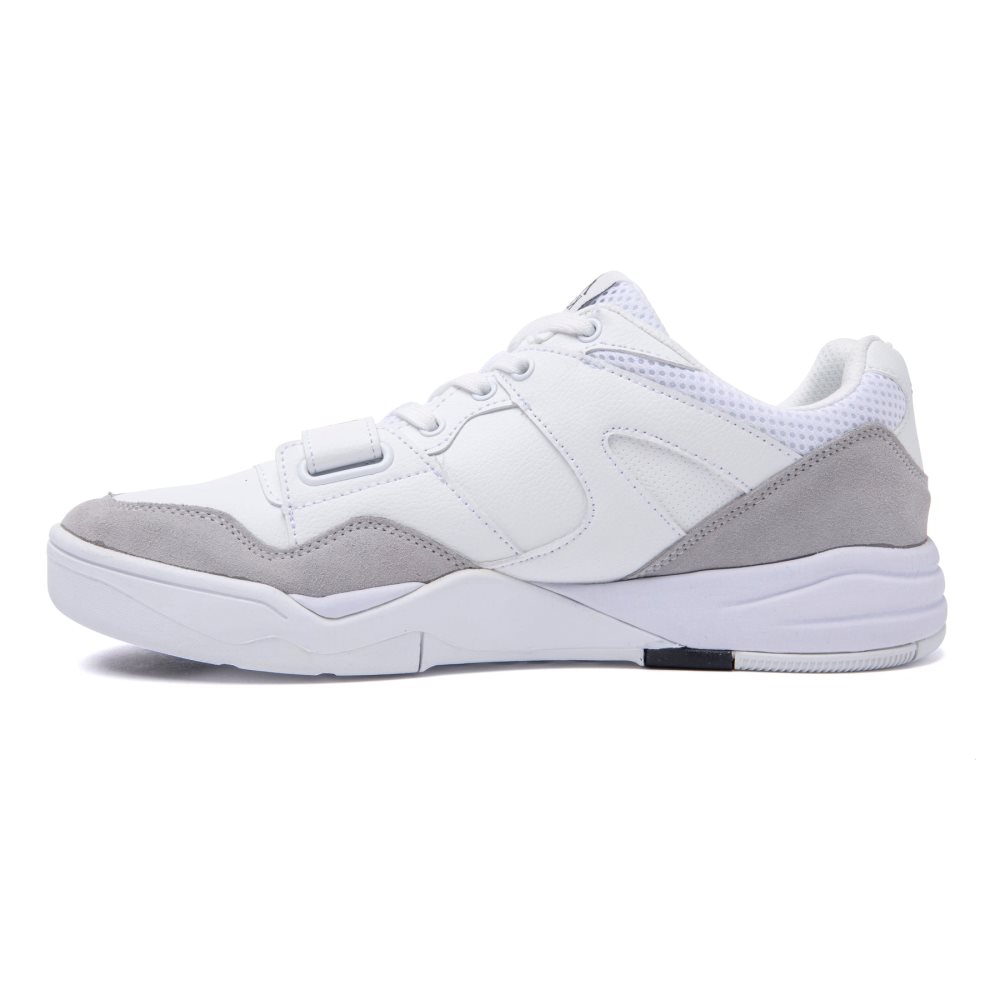 Kappa Authentic Atlanta 2 Sneakers White Black | ZN1309487