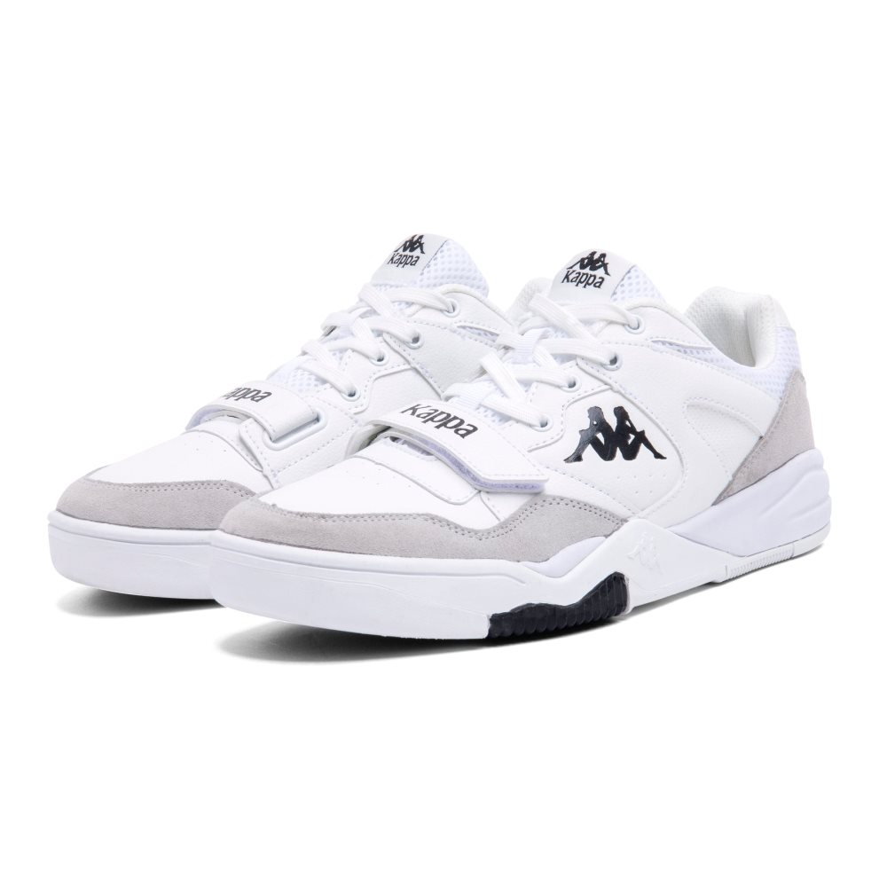 Kappa Authentic Atlanta 2 Sneakers White Black | ZN1309487
