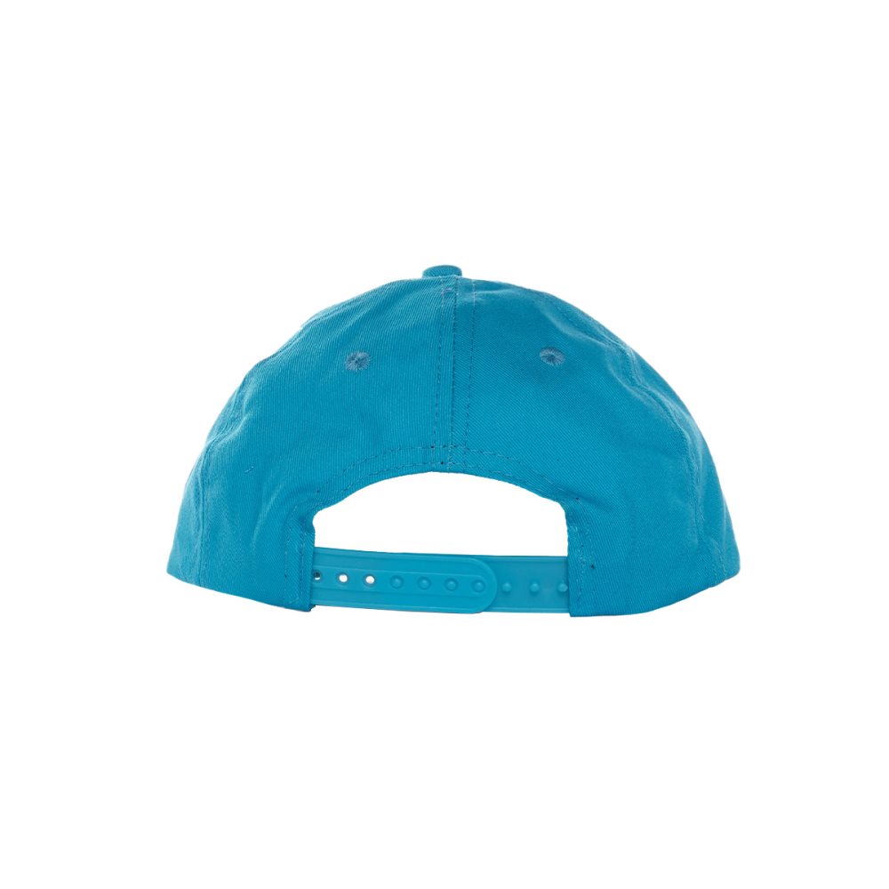 Kappa Authentic Bzadem Caps Light Turquoise White | KM1482596