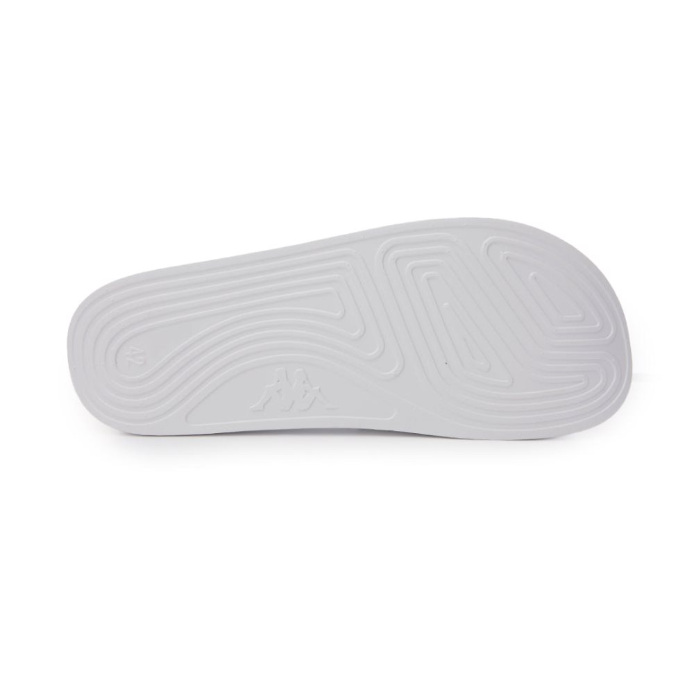Kappa Authentic Caesar 2 Slides White | AM6019248