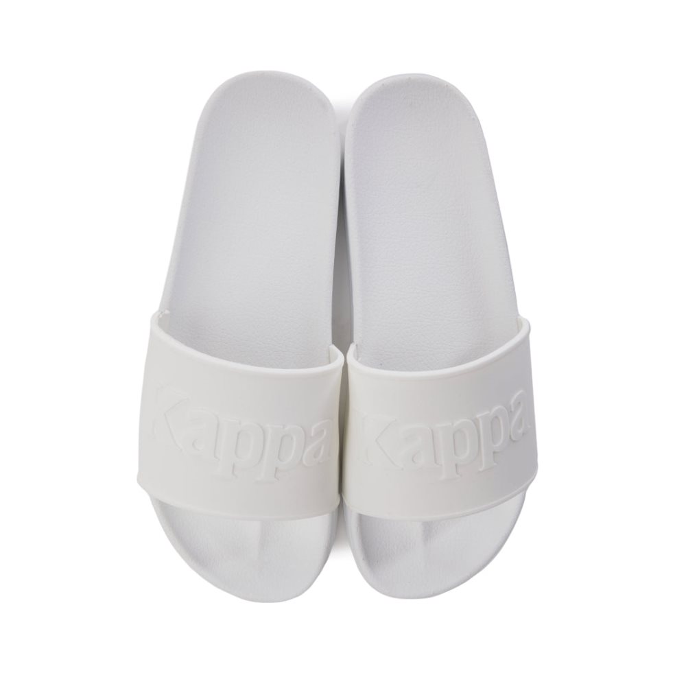 Kappa Authentic Caesar 2 Slides White | AM6019248