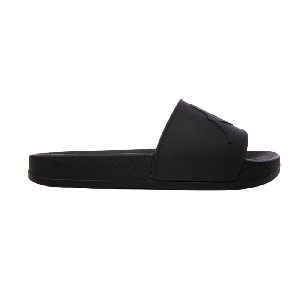 Kappa Authentic Caius 2 Slides Black | HO1465938