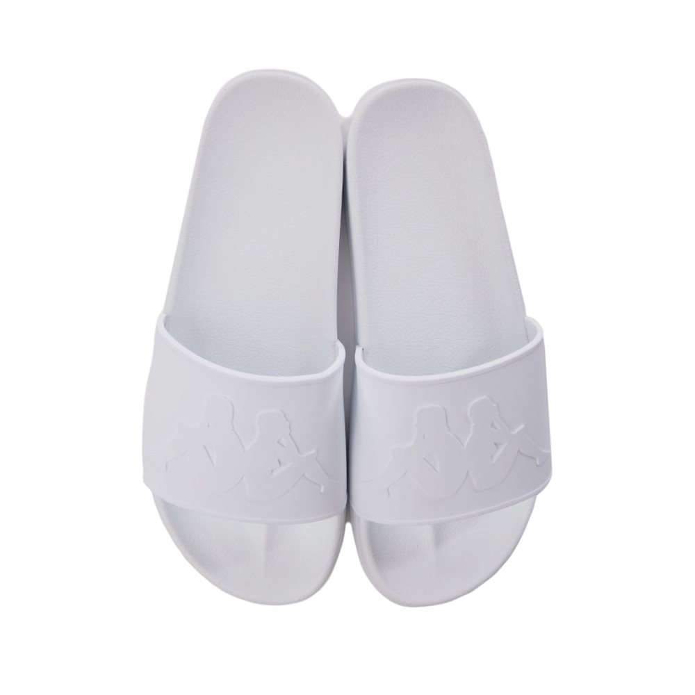 Kappa Authentic Caius 2 Slides White | TX6291357