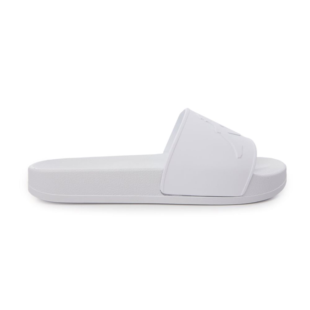 Kappa Authentic Caius 2 Slides White | TX6291357