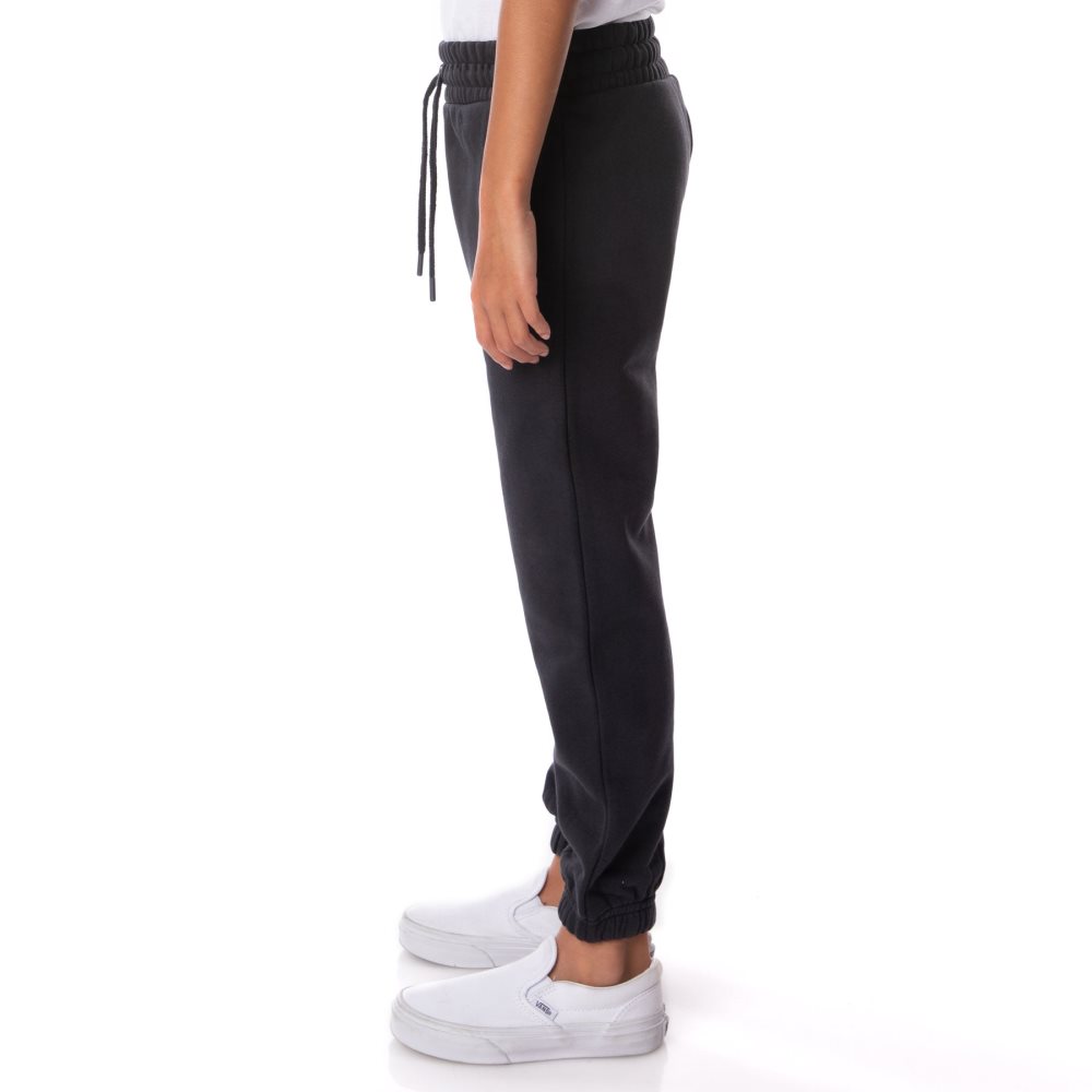 Kappa Authentic Coevorden Sweatpants Black | GU7853609