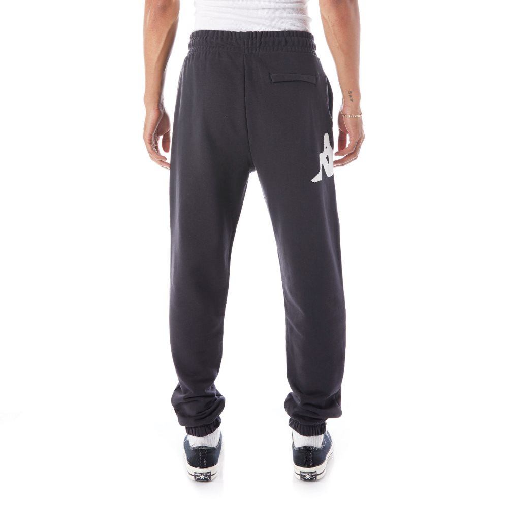 Kappa Authentic Coevorden Sweatpants Black | TF9307468