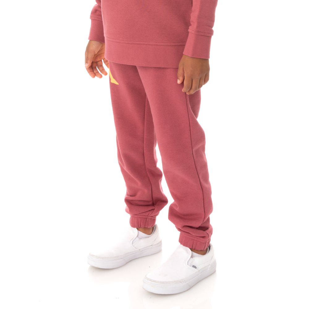 Kappa Authentic Coevorden Sweatpants Burgundy | QC8743562