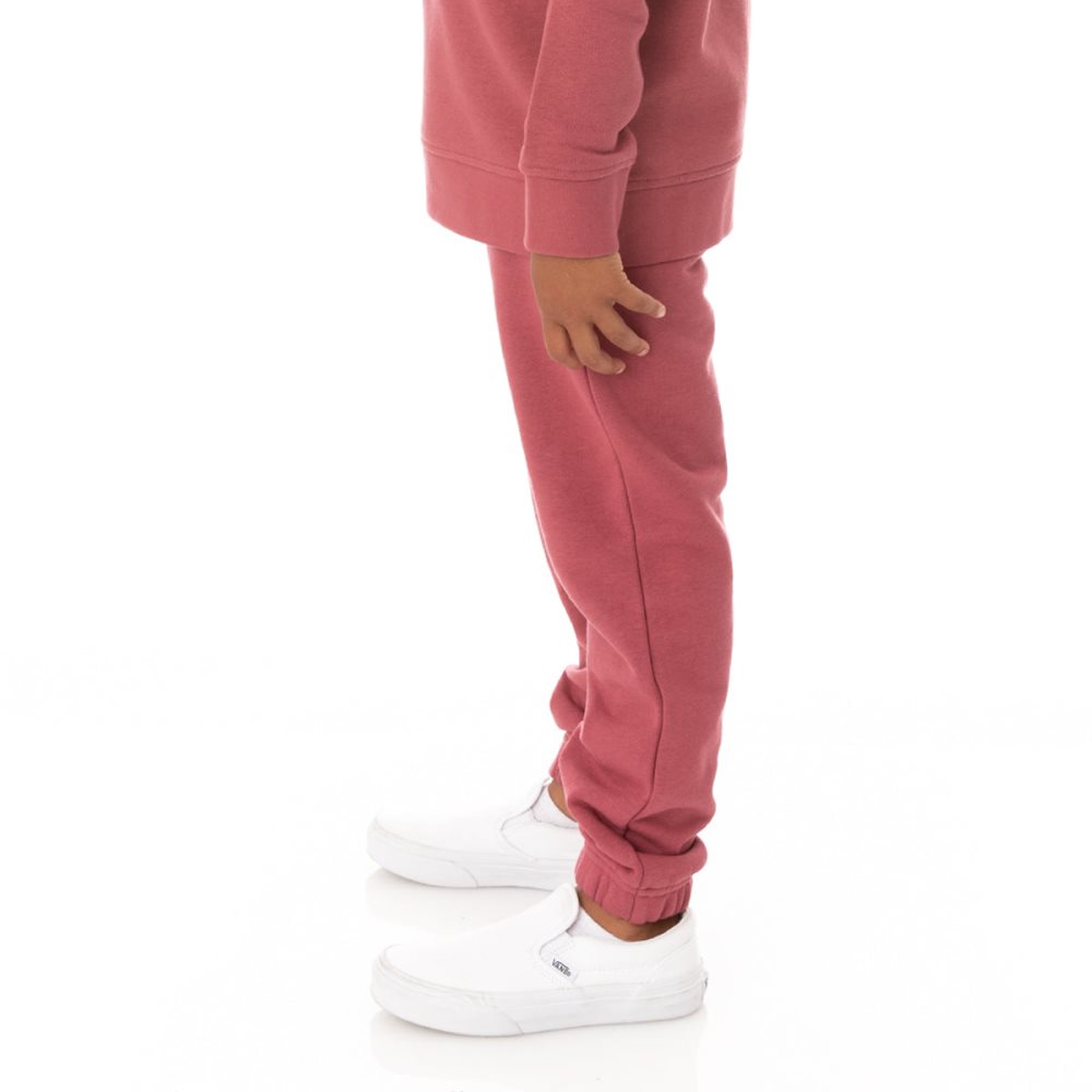 Kappa Authentic Coevorden Sweatpants Burgundy | QC8743562