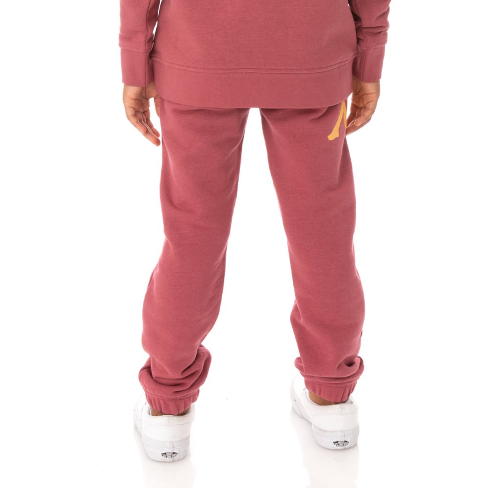 Kappa Authentic Coevorden Sweatpants Burgundy | QC8743562