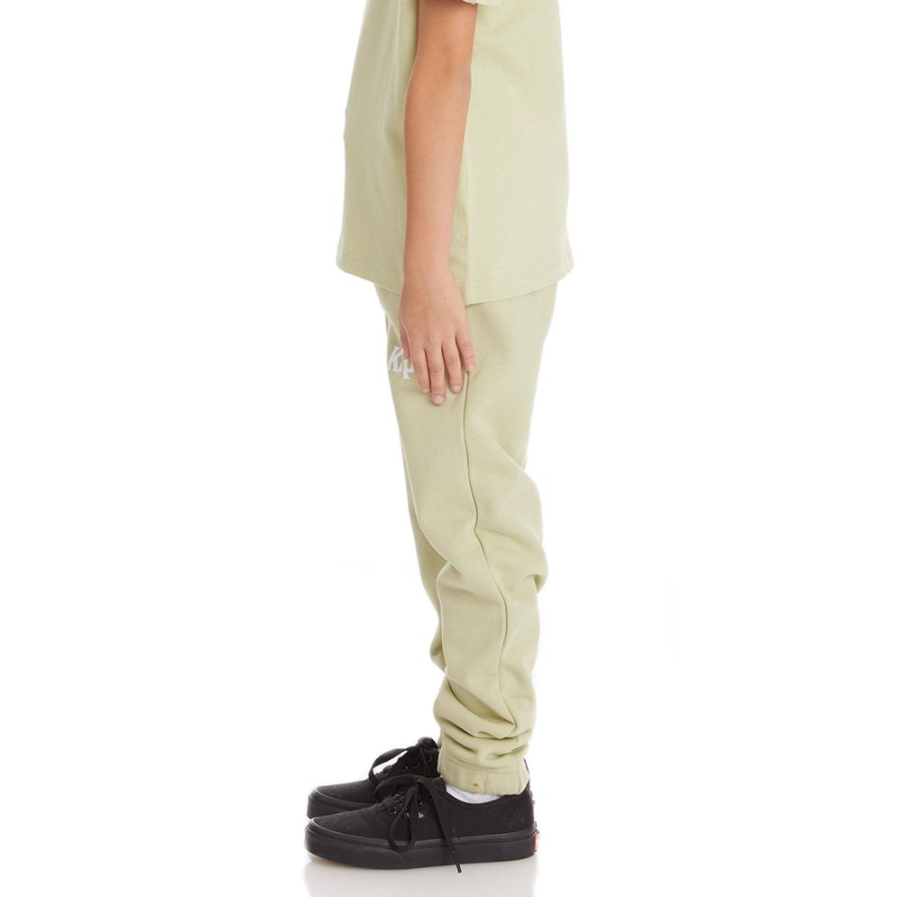 Kappa Authentic Coevorden Sweatpants Green Olive | KO8631529