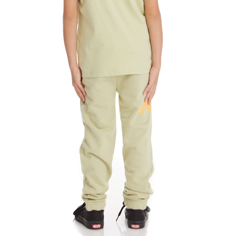 Kappa Authentic Coevorden Sweatpants Green Olive | KO8631529