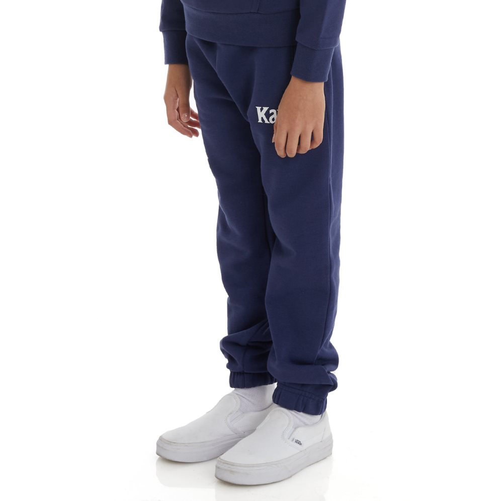 Kappa Authentic Coevorden Sweatpants Navy | ST1872643