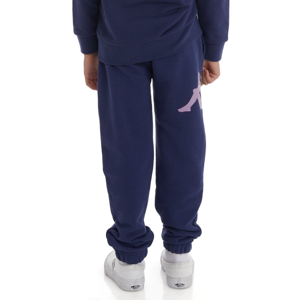 Kappa Authentic Coevorden Sweatpants Navy | ST1872643
