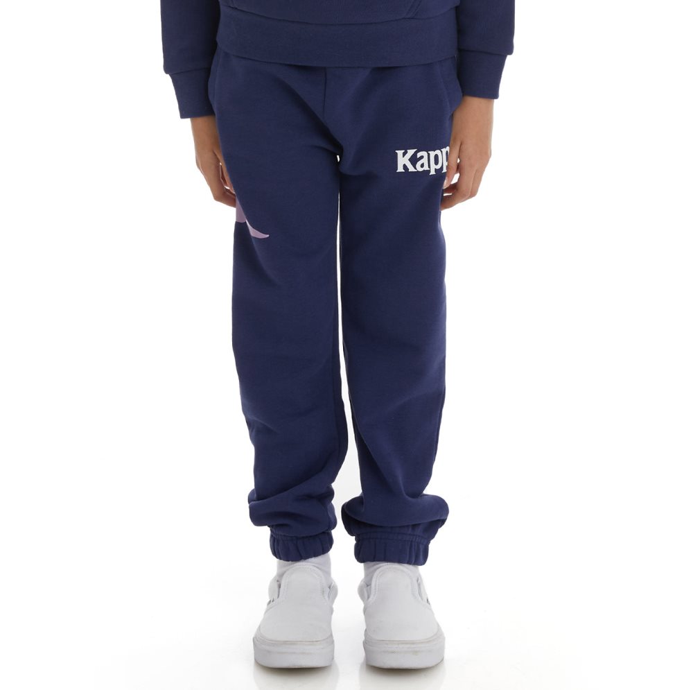 Kappa Authentic Coevorden Sweatpants Navy | ST1872643