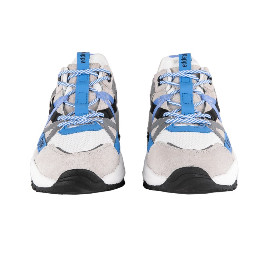 Kappa Authentic Denver 2 Sneakers White Blue | FX0719386
