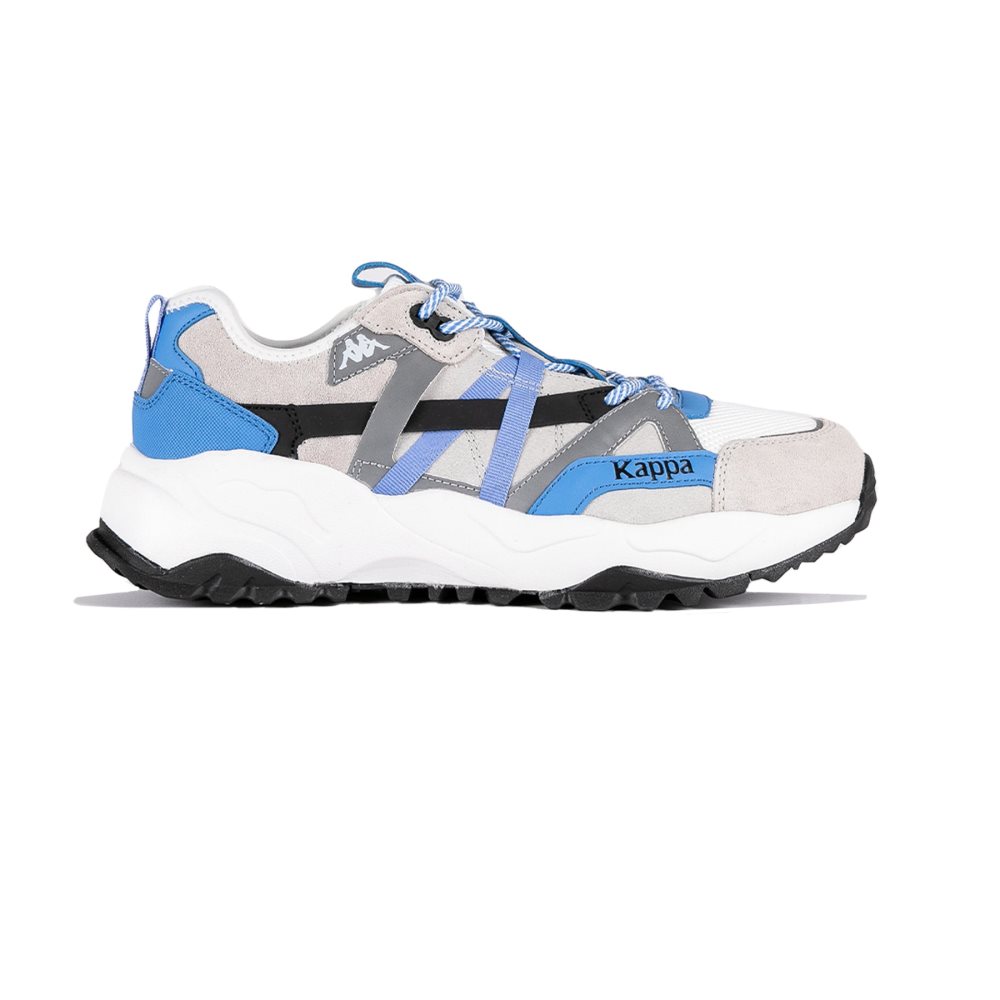 Kappa Authentic Denver 2 Sneakers White Blue | FX0719386