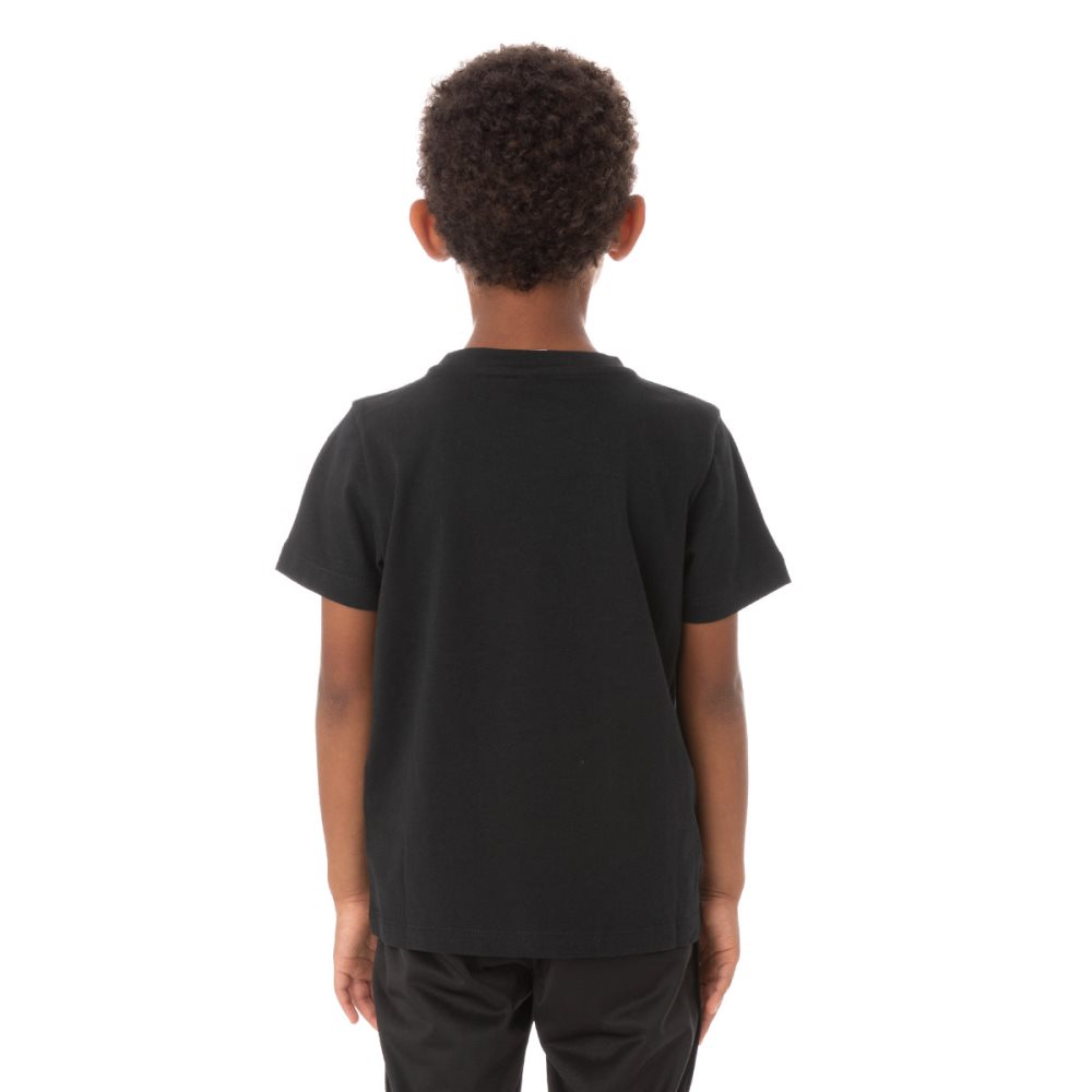 Kappa Authentic Estessi T Shirts Black | JU2841593